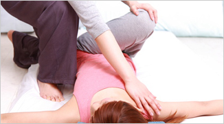 骨格バランス矯正