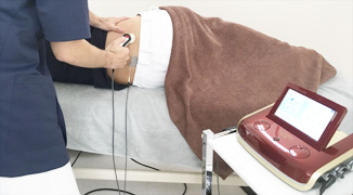 ハイボルテージ治療