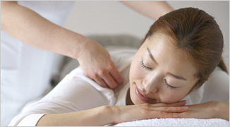 リラクゼーションマッサージ